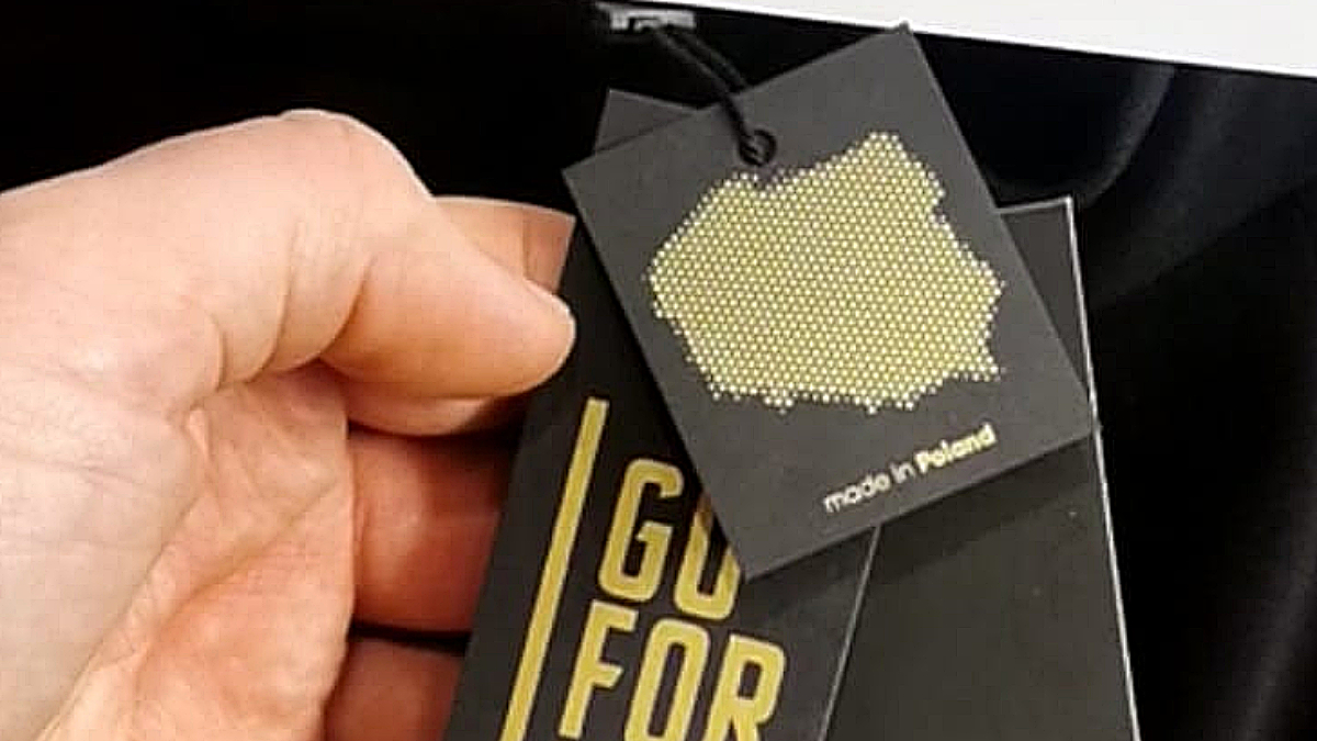 Olimp Labs stawia na unikatową odzież. „Made in Poland to powód do dumy, nie wstydu” sportową
