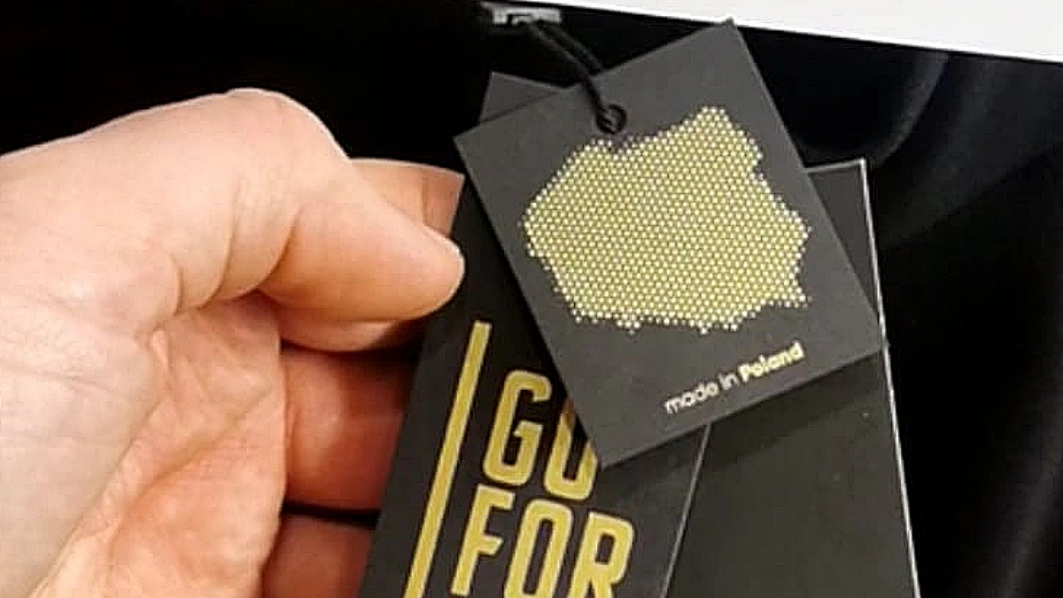 Olimp Labs stawia na unikatową  odzież. „Made in Poland to powód do dumy, nie wstydu” sportową