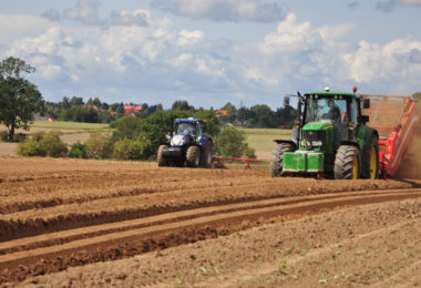 Koniec tanich nawozów z Rosji. Weszły nowe cła