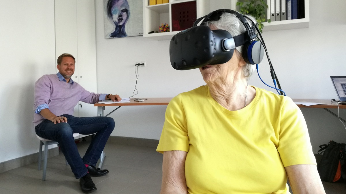 Depresja pocovidowa zbiera przygnębiające żniwo. Polacy z VR TierOne ruszają na odsiecz ozdrowieńcom