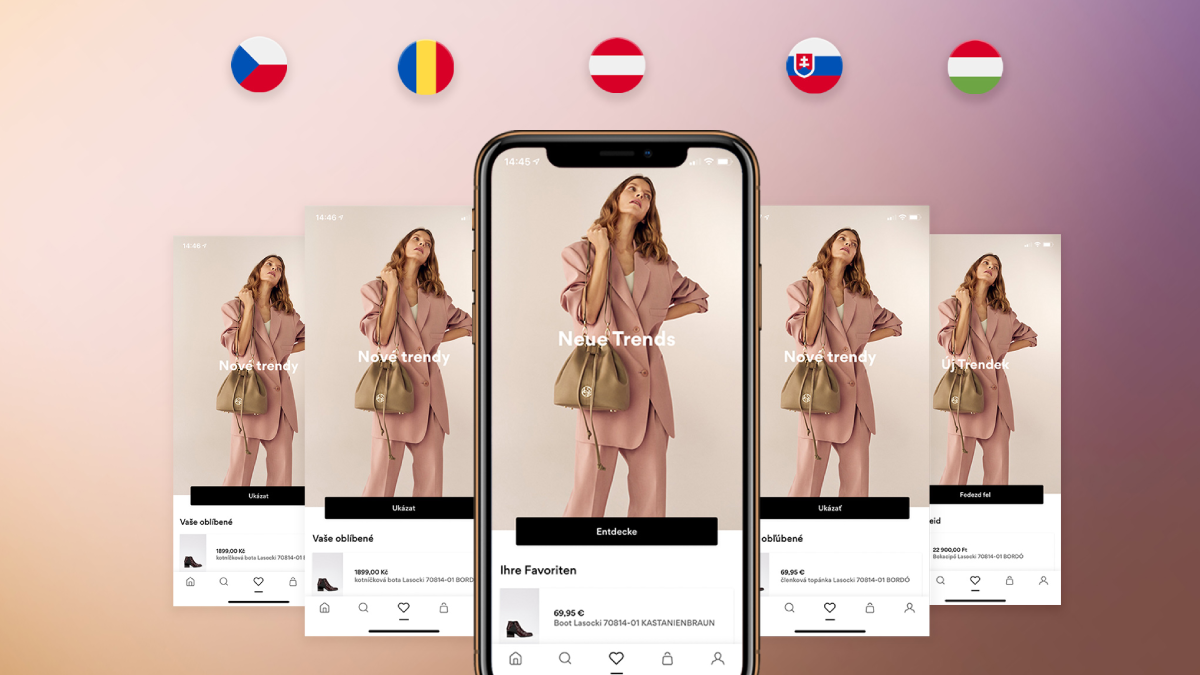 CCC stawia na mobile. Liczy, że będziemy skanować sobie stopy smartfonem