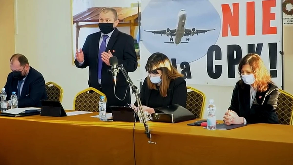 Budowa CPK. NIK przeprowadził kontrolę i ma duże wątpliwości, czy to ma sens