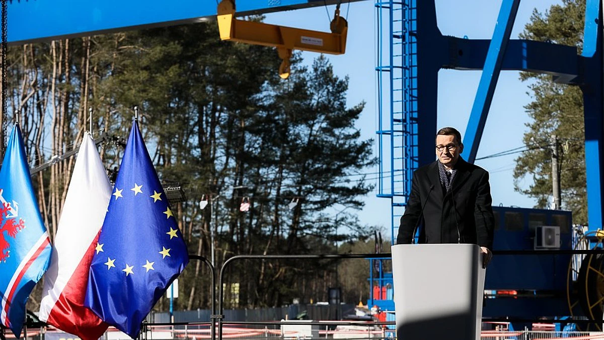 Kryzys w górnictwie. Rząd ma wiertło do kruszenia bariery słabości i niemożności. Może by tak użył go na Śląsku?