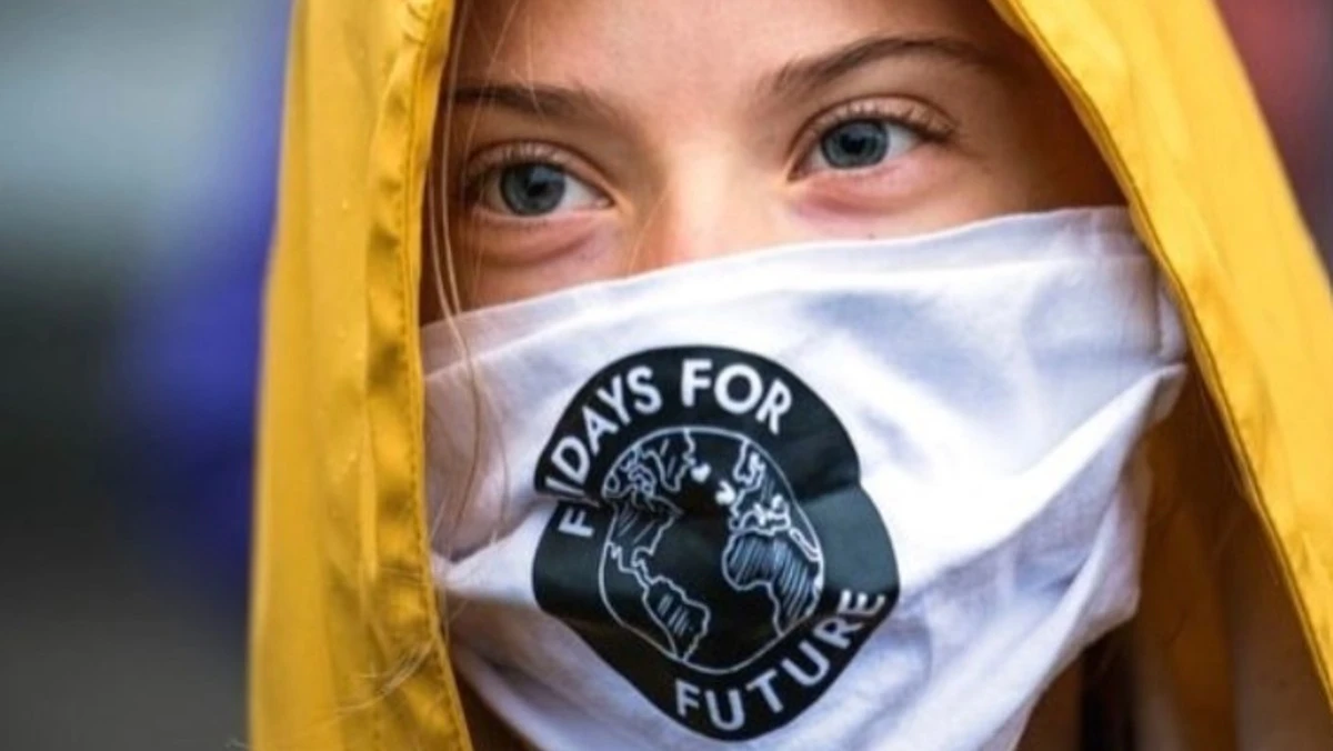 Greta Thunberg zbeształa Joe Bidena. „Jestem tylko nastolatką, ale…”