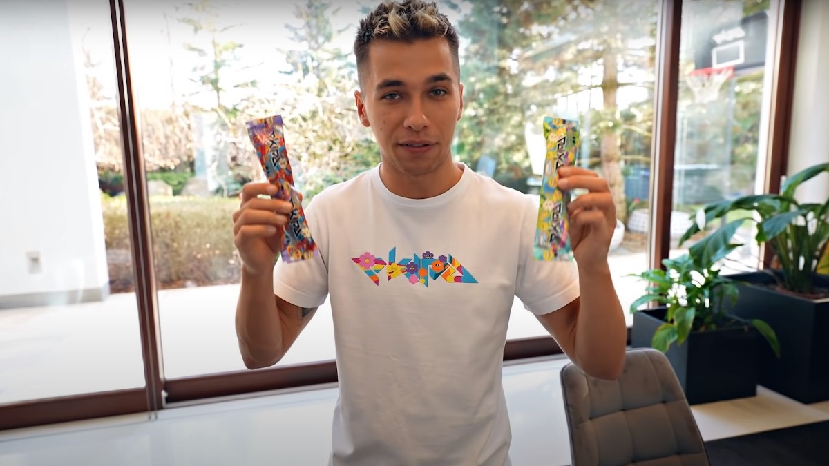 Akcje Ekipy. Friz zgarnął z rynku 10 mln zł. Youtuberzy ruszą na zakupy