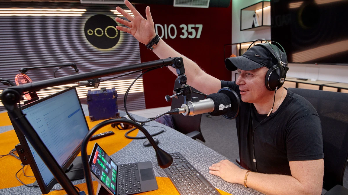 Radio 357 potrzebuje 660 tys. zł miesięcznie. W zamian występy muzyczne na żywo