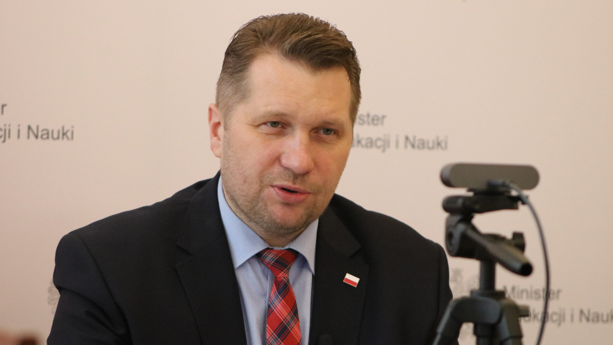 szczepienia-dzieci-Przemysław-Czarnek