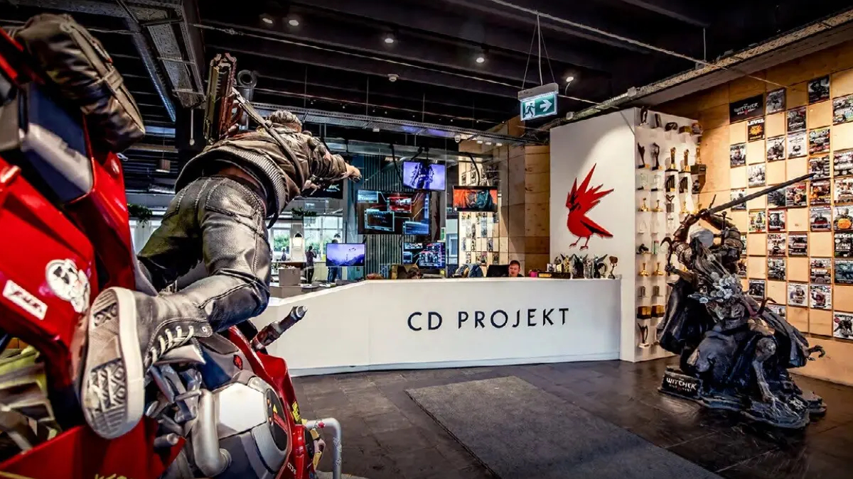 CD Projekt podał wyniki. Oj, będzie gorąco, sępy już krążą