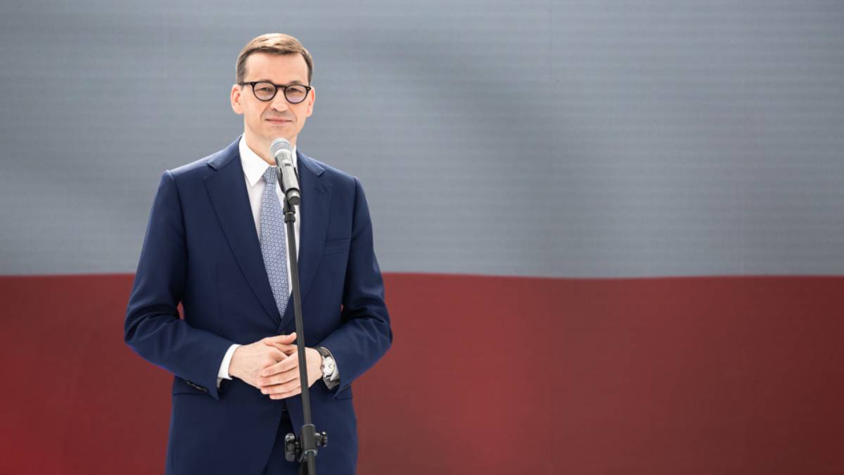 Turów-premier-Morawiecki