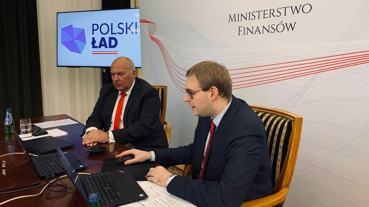 Polski Ład. Będą ulgi na prototyp i na innowacyjnych pracowników