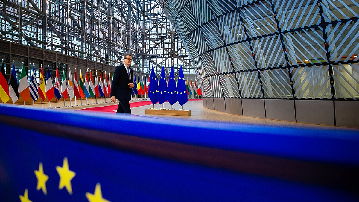 Kopalnia Turów. Katastrofa polskiego rządu w ogóle mnie nie dziwi