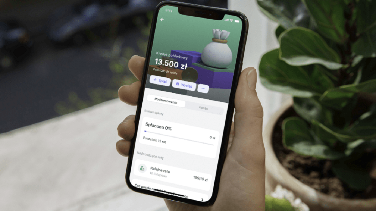 Revolut rozkręca usługę kredytową. Na wakacje pożyczy nawet 50 tys. zł