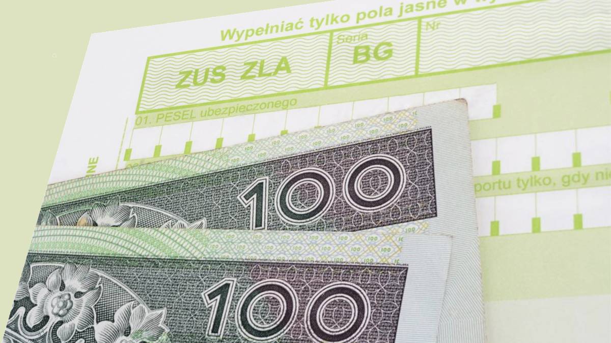 Zasiłek chorobowy. Tego o świadczeniu z ZUS Polacy nie wiedzą