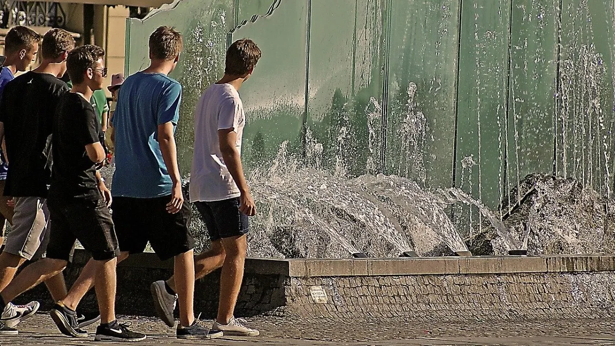 Rozczarowani pogodą? No to szykujcie się, nadchodzą upały, jakich świat nie widział