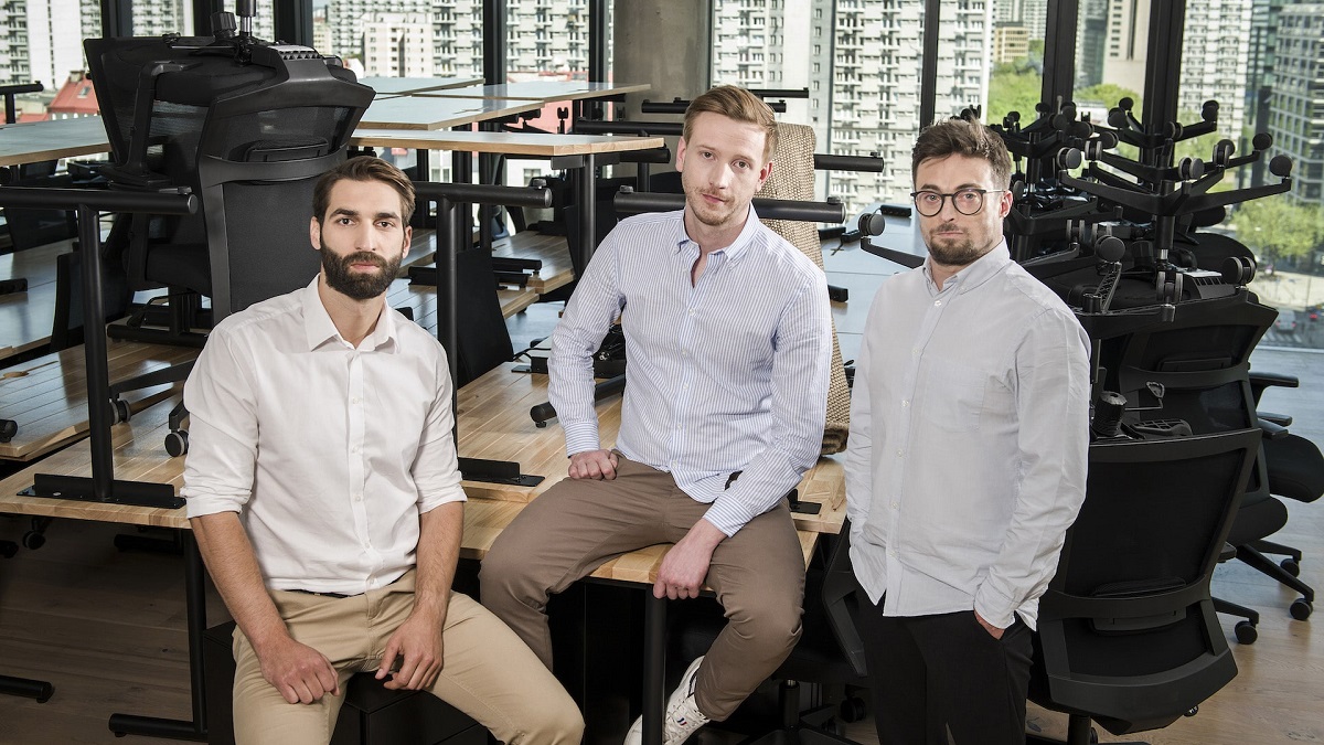 Polskie startupy. Whirla pomoże w przejściu na pracę hybrydową