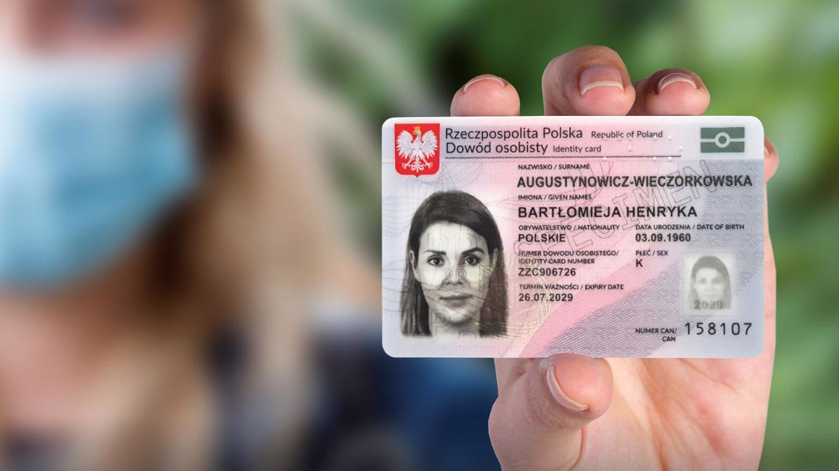 Dowody osobiste do wymiany. Czasu jest mało, pośpiesz się, jeśli chcesz nowy dokument szybko i bez kolejek