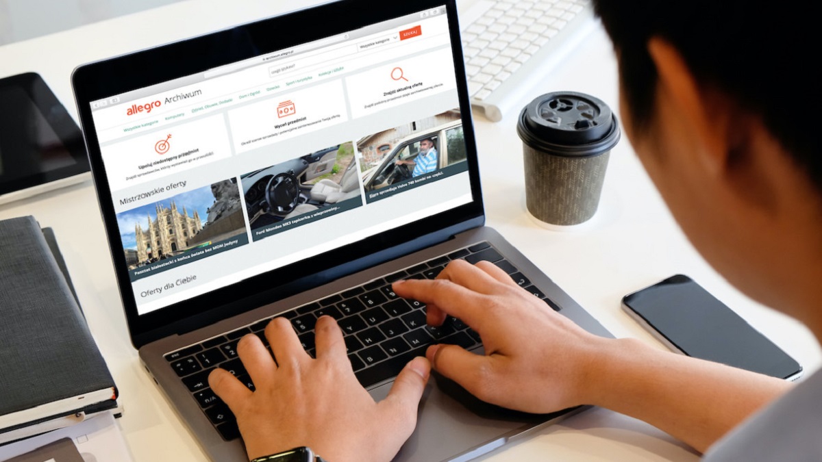 Serwisy e-commerce. Allegro wkrótce dokręci śrubę sprzedawcom