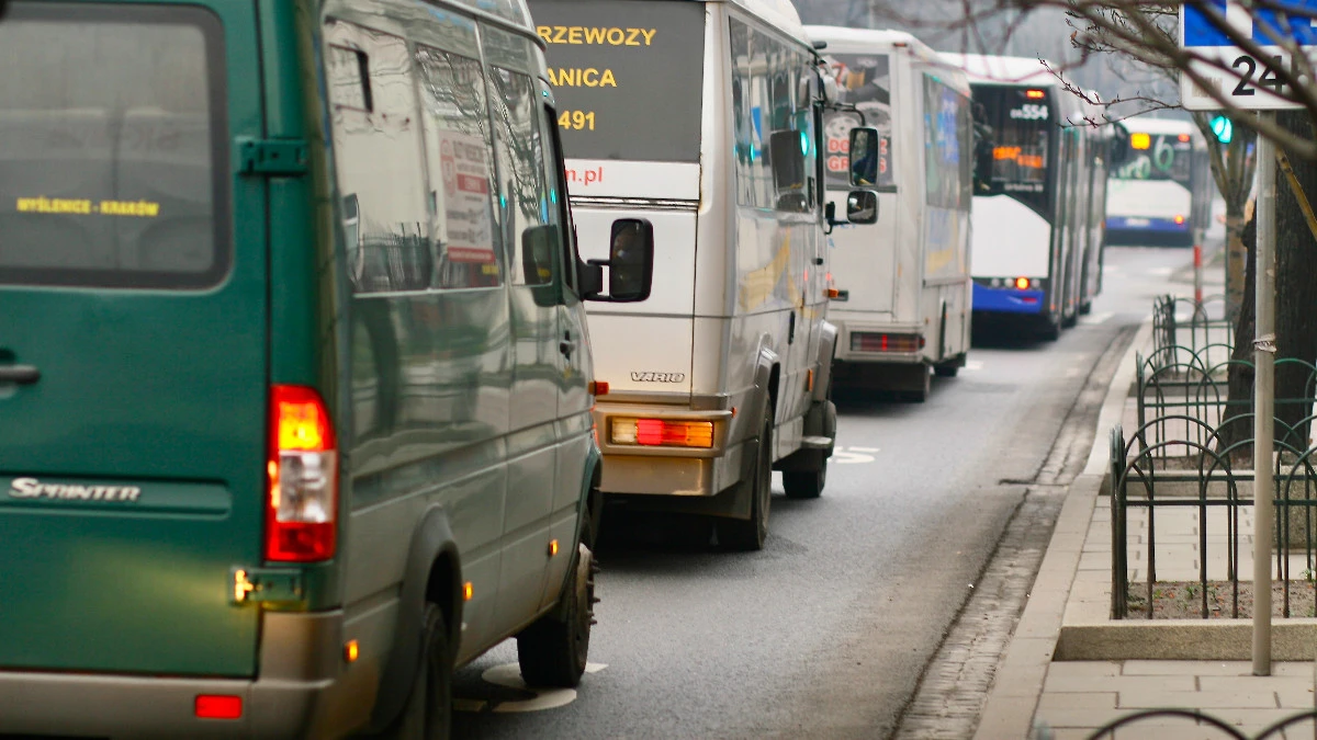 Strefy czystego transportu. Resort klimatu jest na „nie”
