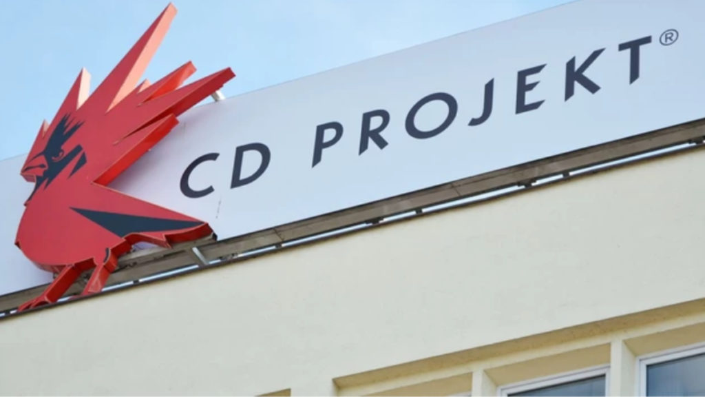 cd projekt wyniki