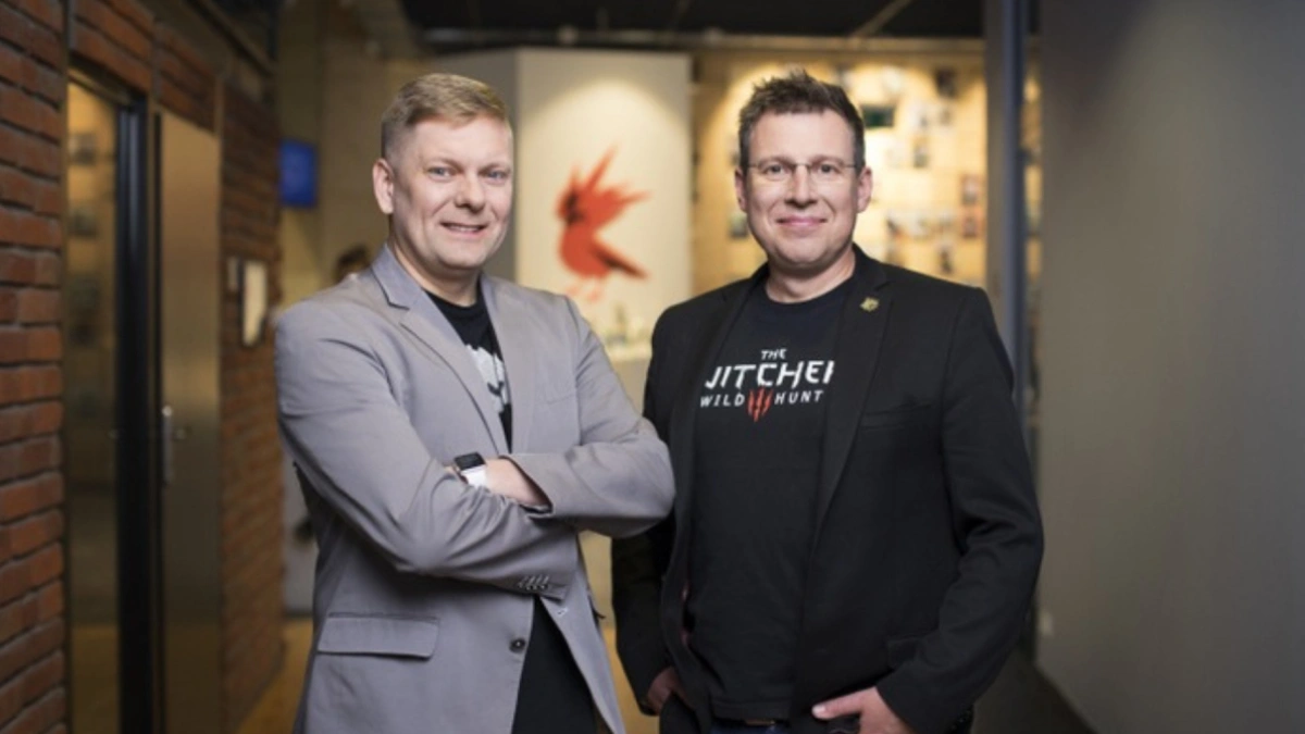 CD Projekt ujawnił plany wydawnicze i finansowe. Będzie się działo. Ba, na giełdzie już się dzieje