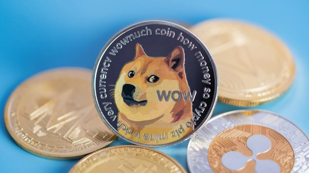 Robinhood zarobi mniej. Ludzie nie chcą już kryptowaluty mema, ale może kupią dezodorant