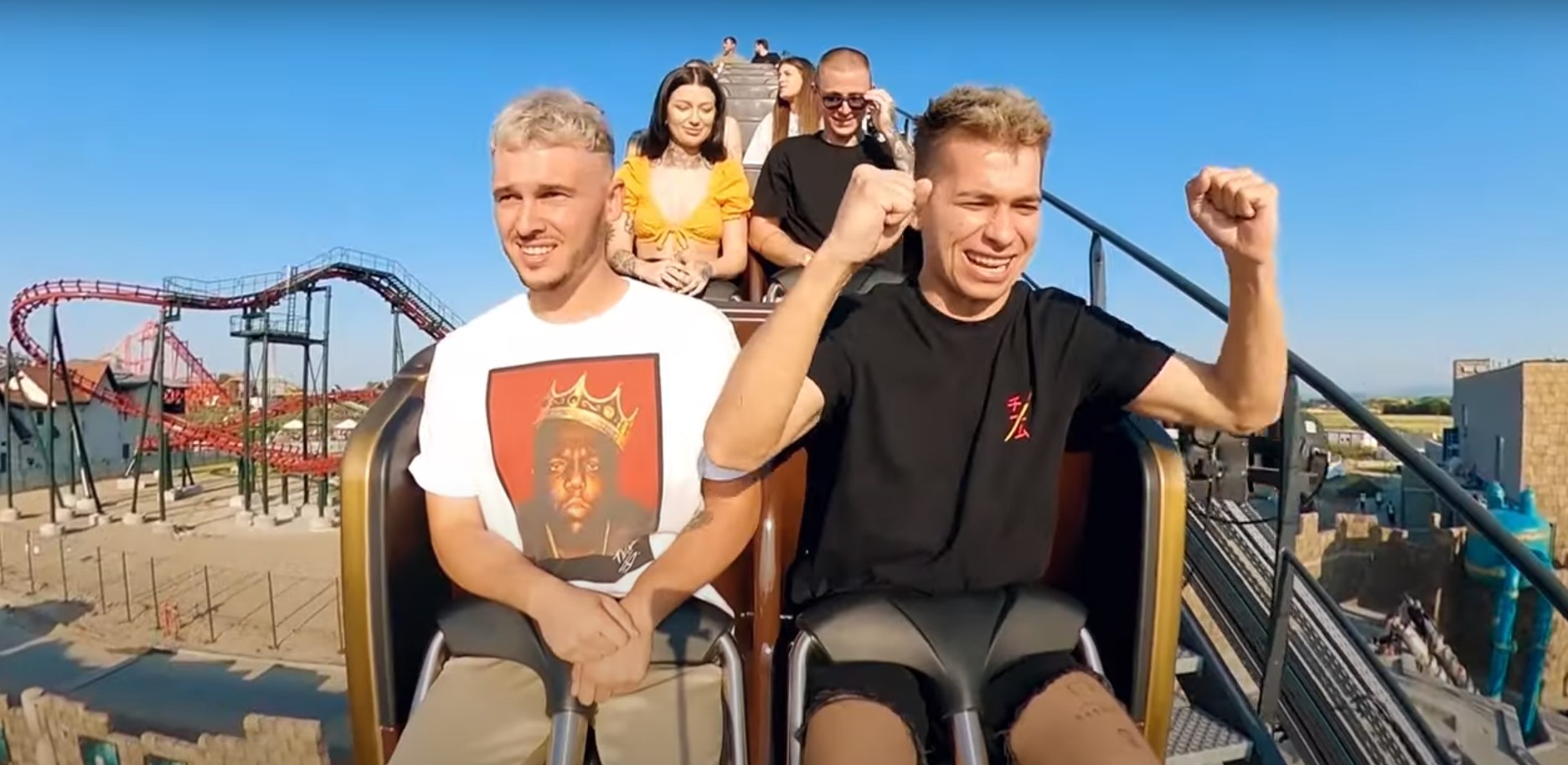 Friz i Ekipa naprawdę chcą to zrobić. Ludziom na giełdzie mózgi wybuchły na widok planów youtuberów