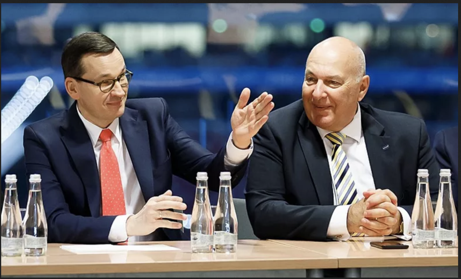 Abonament RTV to jedna z największych tajemnic tego rządu. Jeśli ktoś ujawni szczegóły, wybuchnie afera na pół Europy