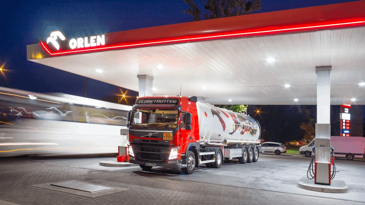 Fuzja Orlenu i Lotosu. Powstaje państwowy paliwowy gigant