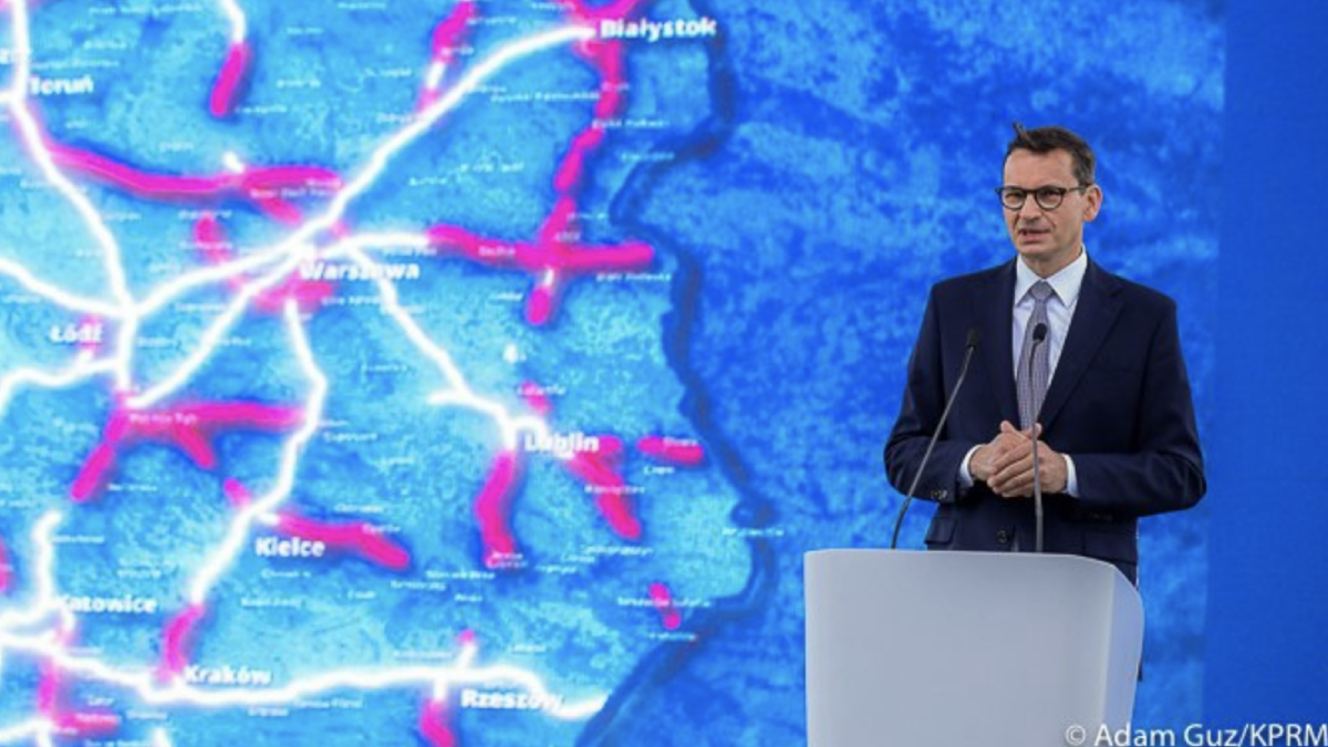 Będą tysiące kilometrów nowych ekspresówek. UE nie da ani centa, rząd wyjmie miliardy z kieszeni Polaków