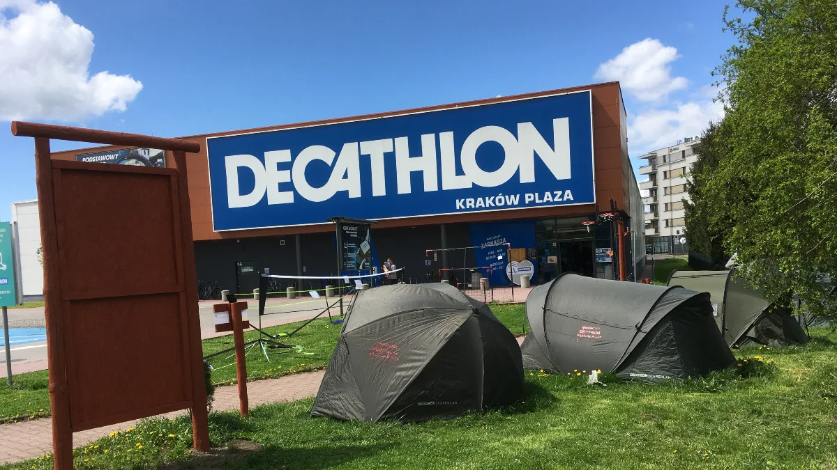 Zakupy w internecie. Decathlon chce być jak Allegro w branży sportowej