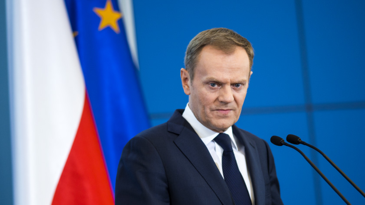 Włosy stanęły mi dęba, kiedy usłyszałem Tuska. Przy tak wysokiej inflacji lepiej uważać na słowa