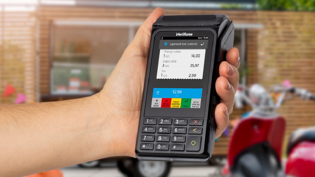 Płatności elektroniczne. Kasy wirtualne działają jak mobilne aplikacje