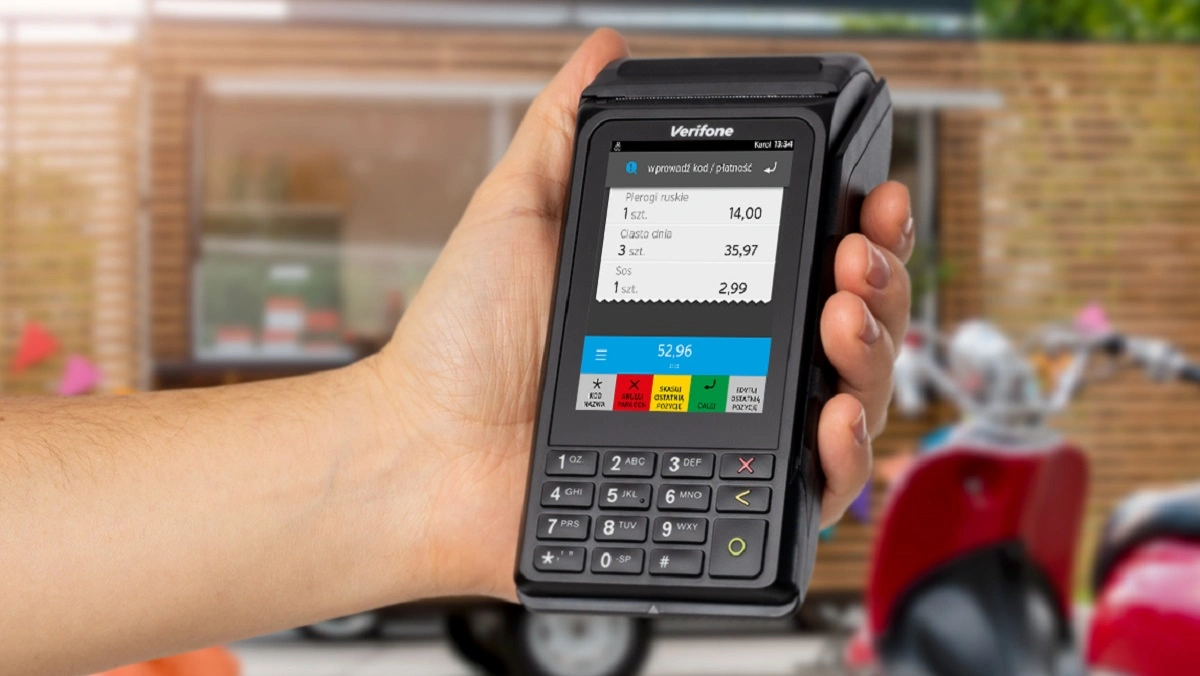 Płatności elektroniczne. Kasy wirtualne działają jak mobilne aplikacje
