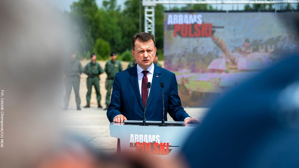 Zbrojenia polskiej armii. MON pozazdrościł polskim firmom i też chce iść w leasing