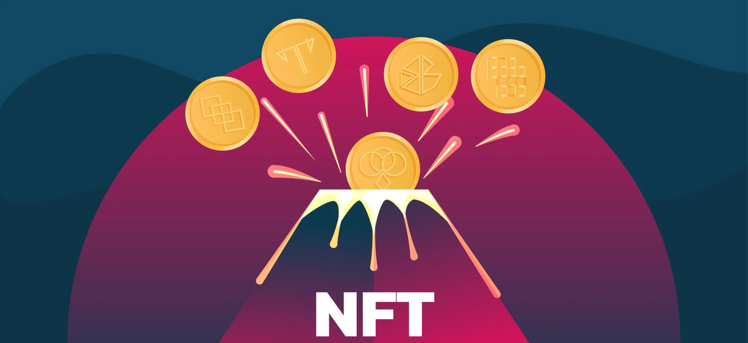 Skórka, awatar czy parcela. NFT to jak Epuls sprzed lat
