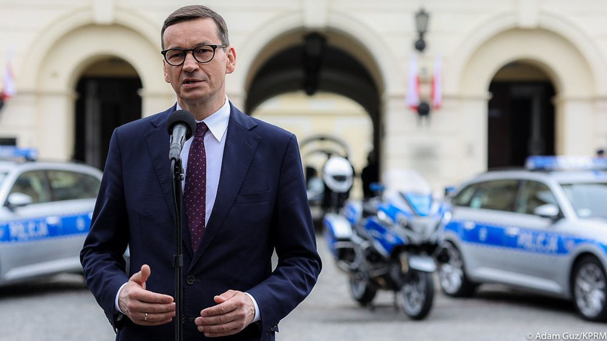 Podwyższenie manatów i konfiskata auta. Premier wygląda na zdeterminowanego