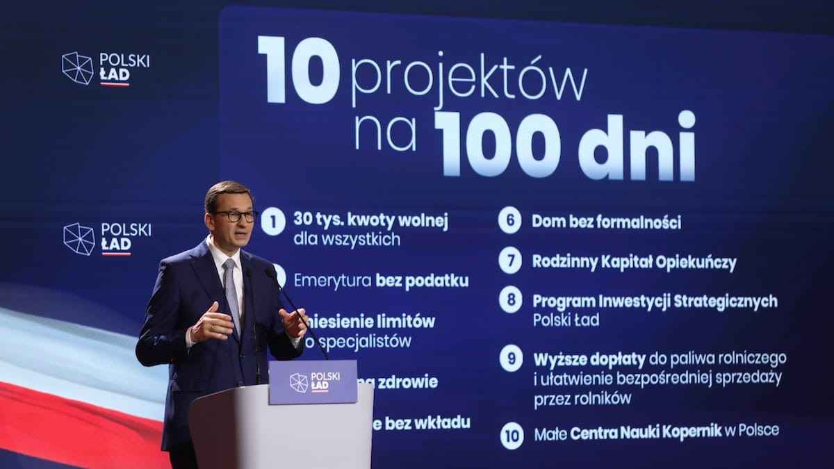 O tym rząd nie pisnął słowem. Sztandarowy program PiS-u uderzy we wszystkich – od dzieci i młodzież po seniorów`