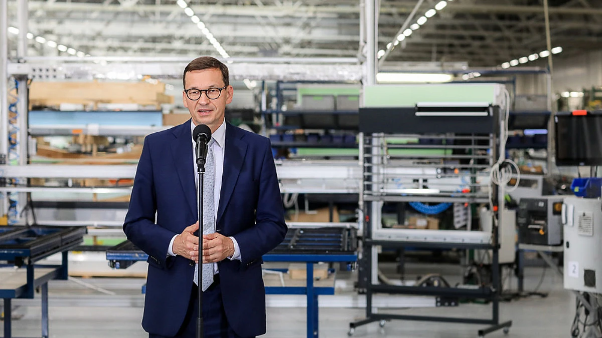 Podatki w Polsce. Stawka zdrowotna 3 proc. to rewelacyjna wiadomość dla przedsiębiorców