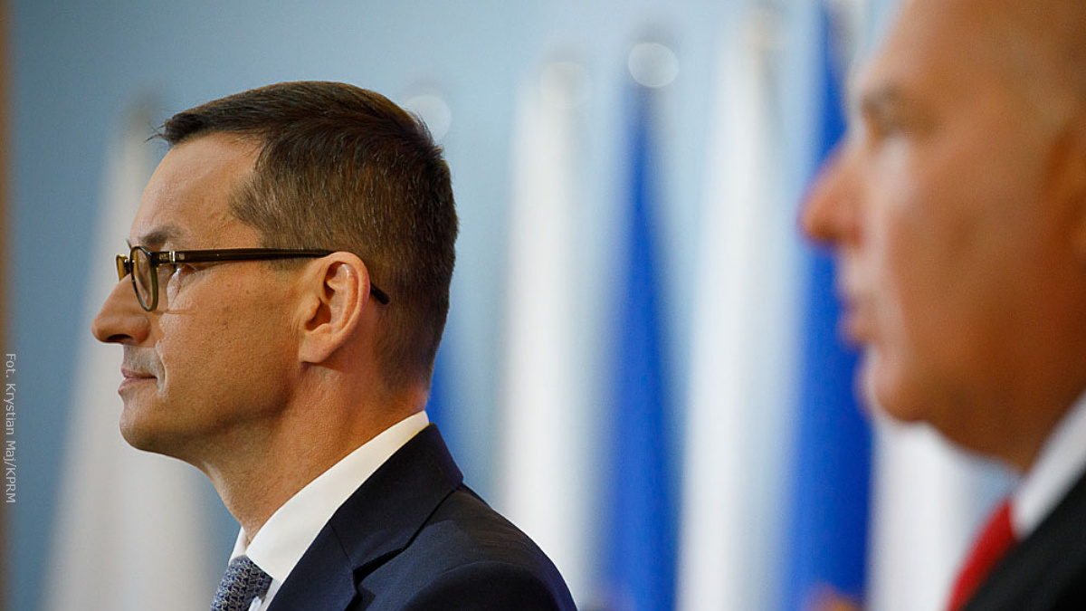Nowy podatek wywołał awanturę w rządzie. Okazało się, że skarbówka ścignie nie tych, co powinna