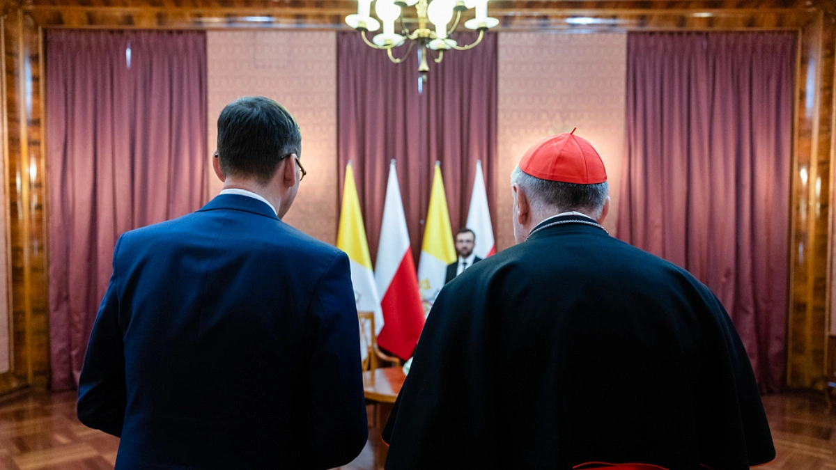 Podwyżka podatków. Przeciw Polskiemu Ładowi wystąpił Kościół