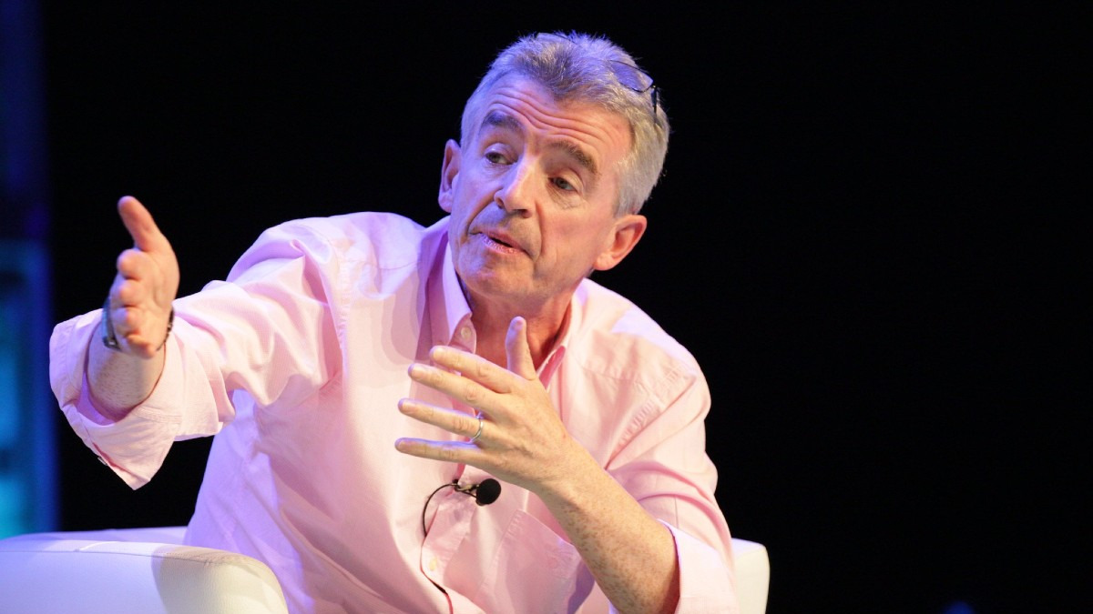 Linie lotnicze. Ryanair rozgrywa Boeinga i Airbusa