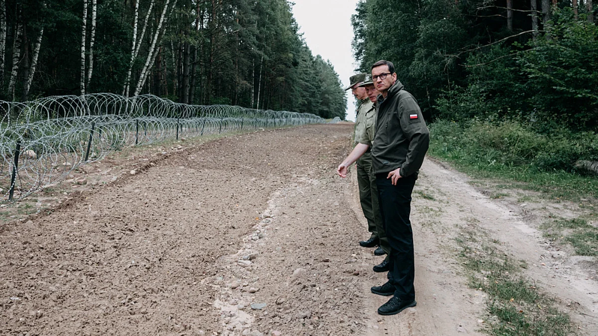 Stan wyjątkowy w Polsce. Rzecznik rządu złożył oficjalną deklarację