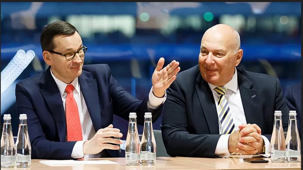 No i stało się. Teraz to PiS delektuje się ośmiorniczkami. Rząd sprytnie tłumaczy, jak do tego doszło