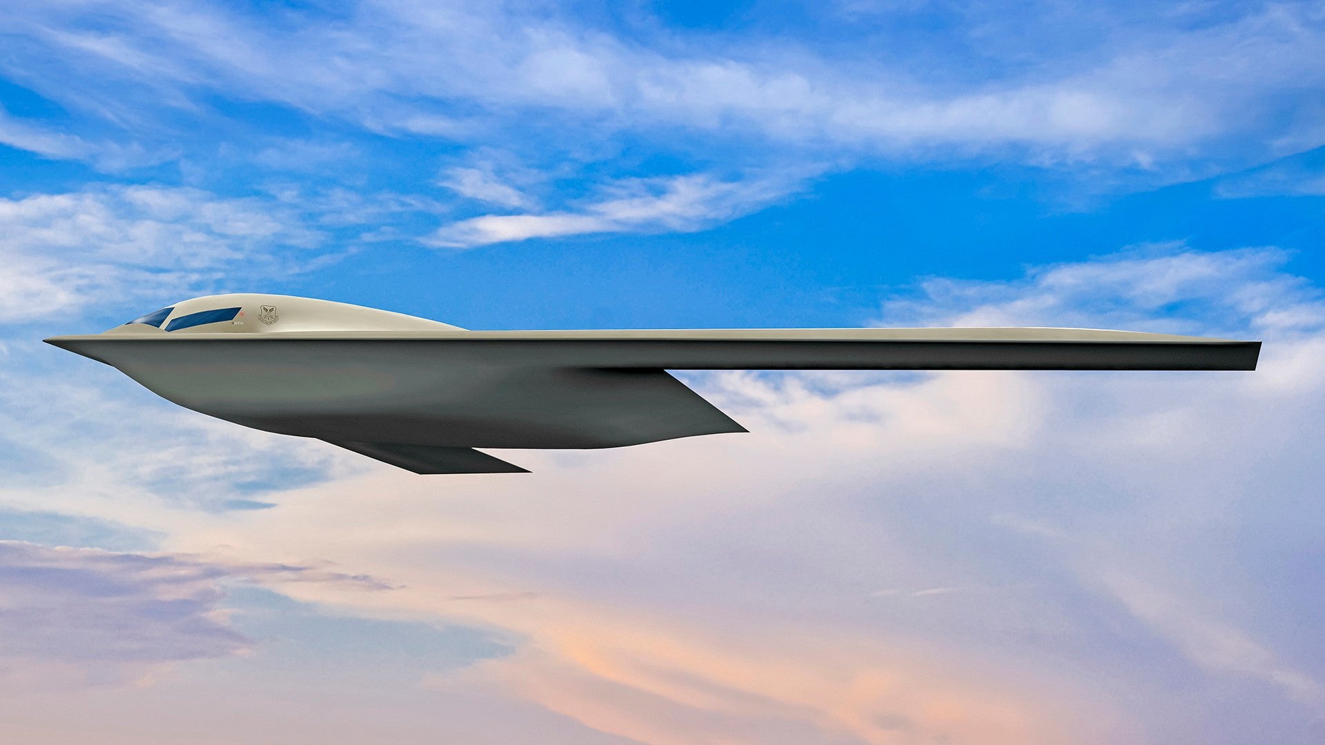 B-21 Raider