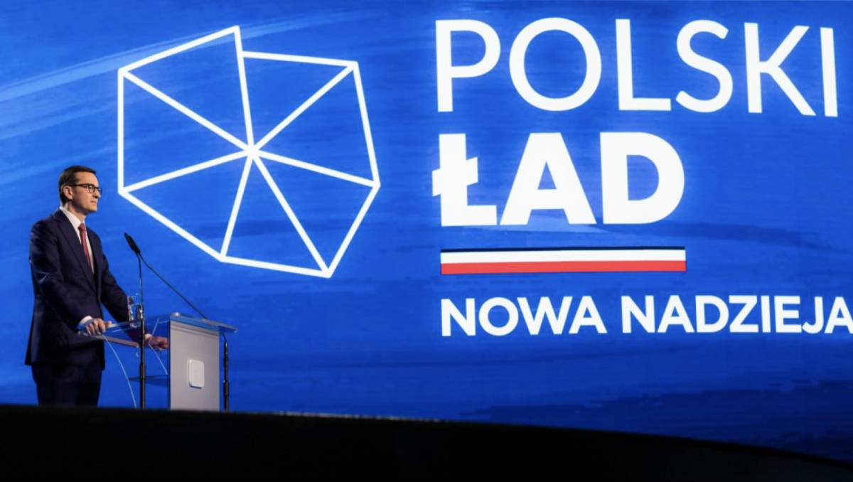 Mówią, że Polski Ład zrujnuje Polaków. Ilu i kogo dokładnie, już się nie dowiecie. No to sami zobaczcie