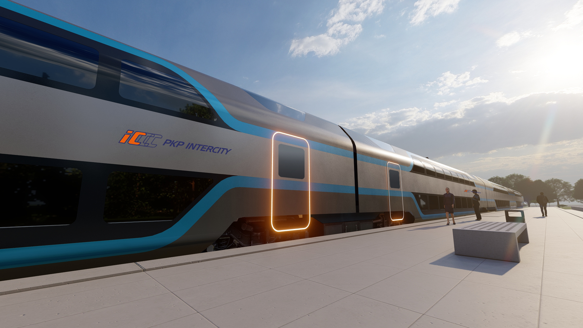 PKP Intercity nowe wagony