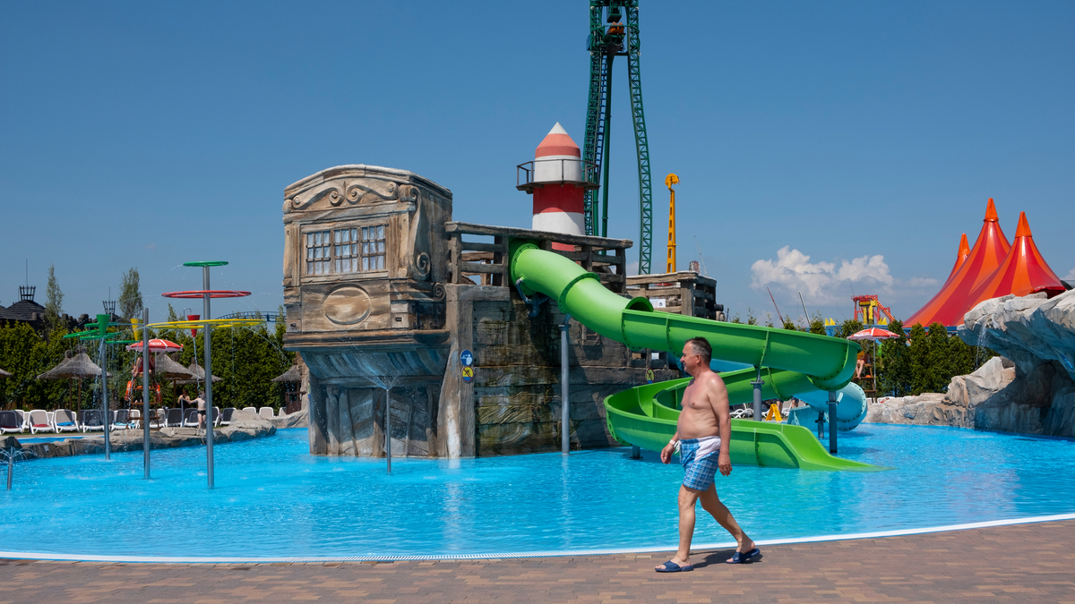 Energylandia największym beneficjentem bonu turystycznego NOWE