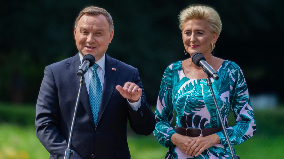 Żony prezydentów dostaną od PiS wyższe emerytury