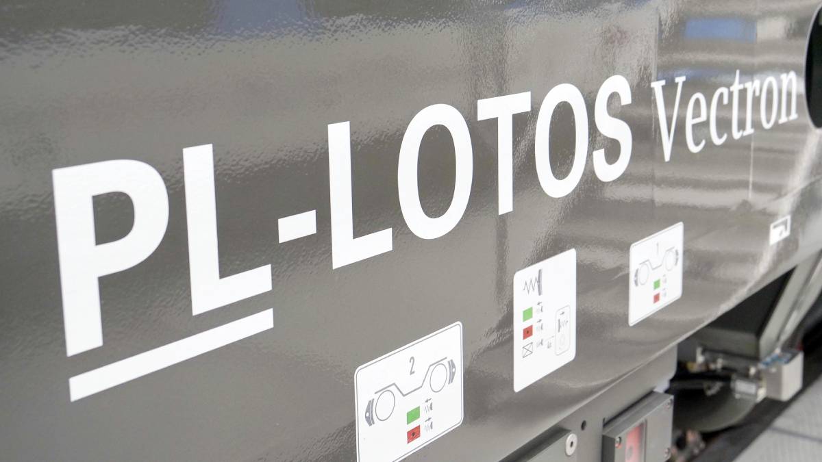 Najnowocześniejsza lokomotywa w Europie jest już w Gdańsku