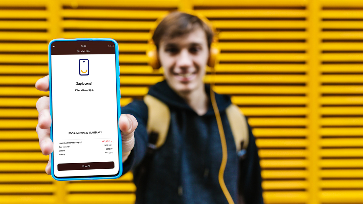 Płatności elektroniczne. Pierwsze na świecie testy Visa Mobile ruszają w Polsce 